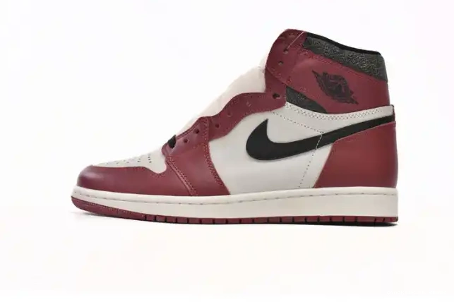 Jordan Lost OG Retro High 1 DZ5485-612 Found and Chicago 0501